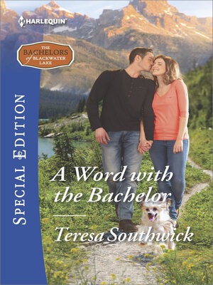 cover image of A Word with the Bachelor